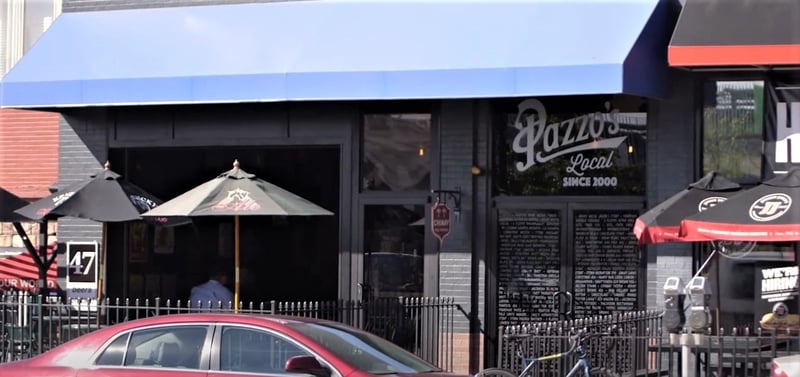 Jason Ritchey, Pazzo’s Pizza Pub preview 7
